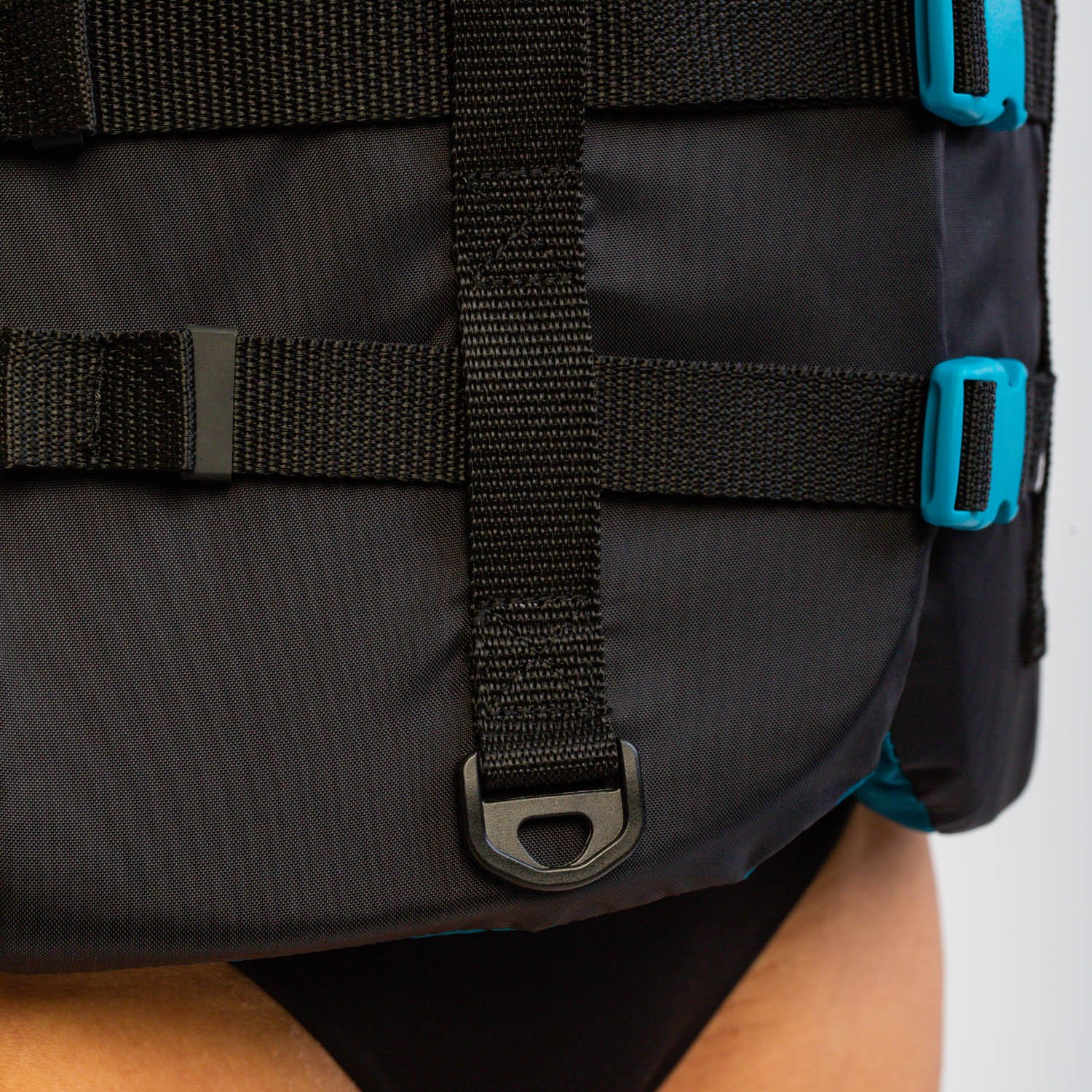 Peldveste JOBE Dual Teal 50N Izmērs 4XL-5XL