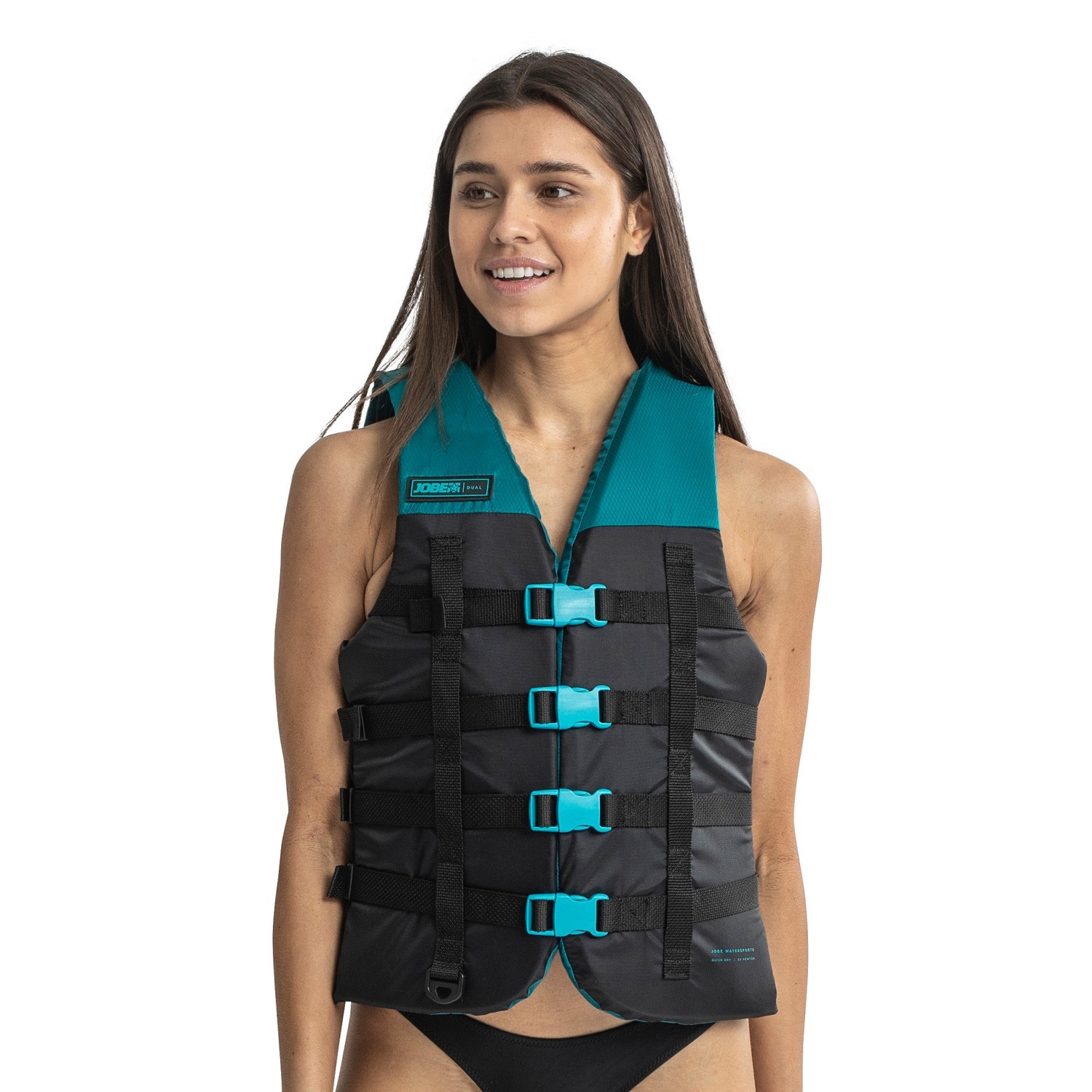 Dual Vest Teal 50N SIze S-M 