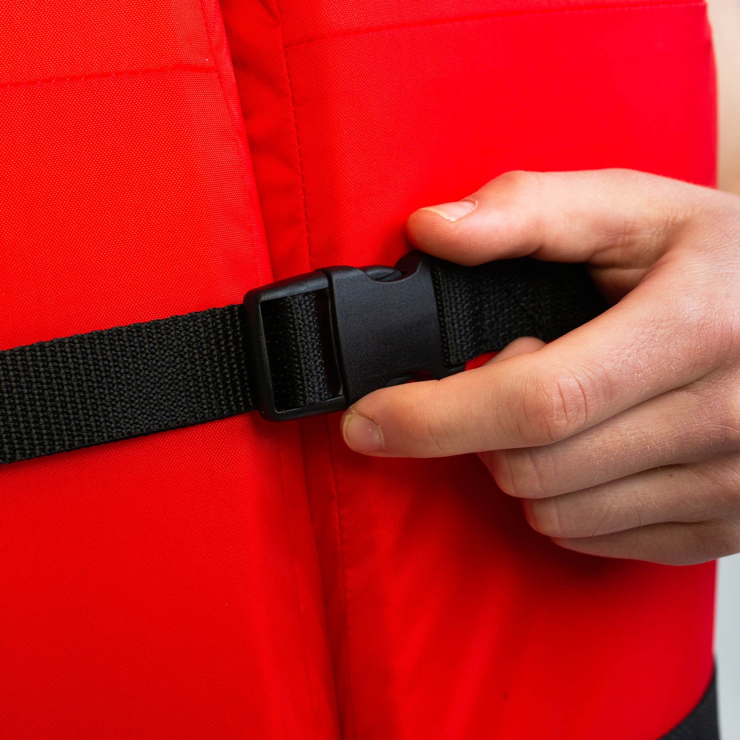 Peldveste Jobe Universal Red 50N Izmērs Universāls