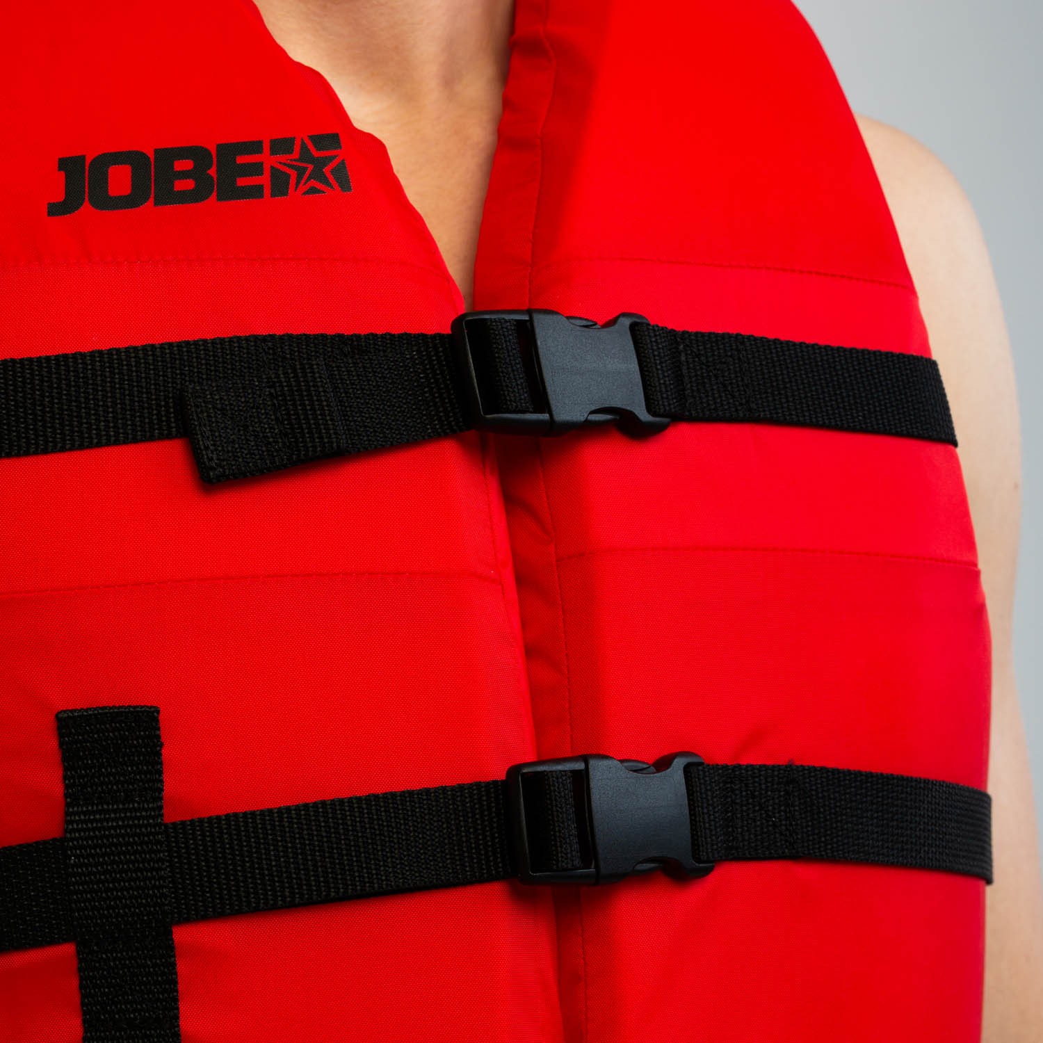 Peldveste Jobe Universal Red 50N Izmērs Universāls