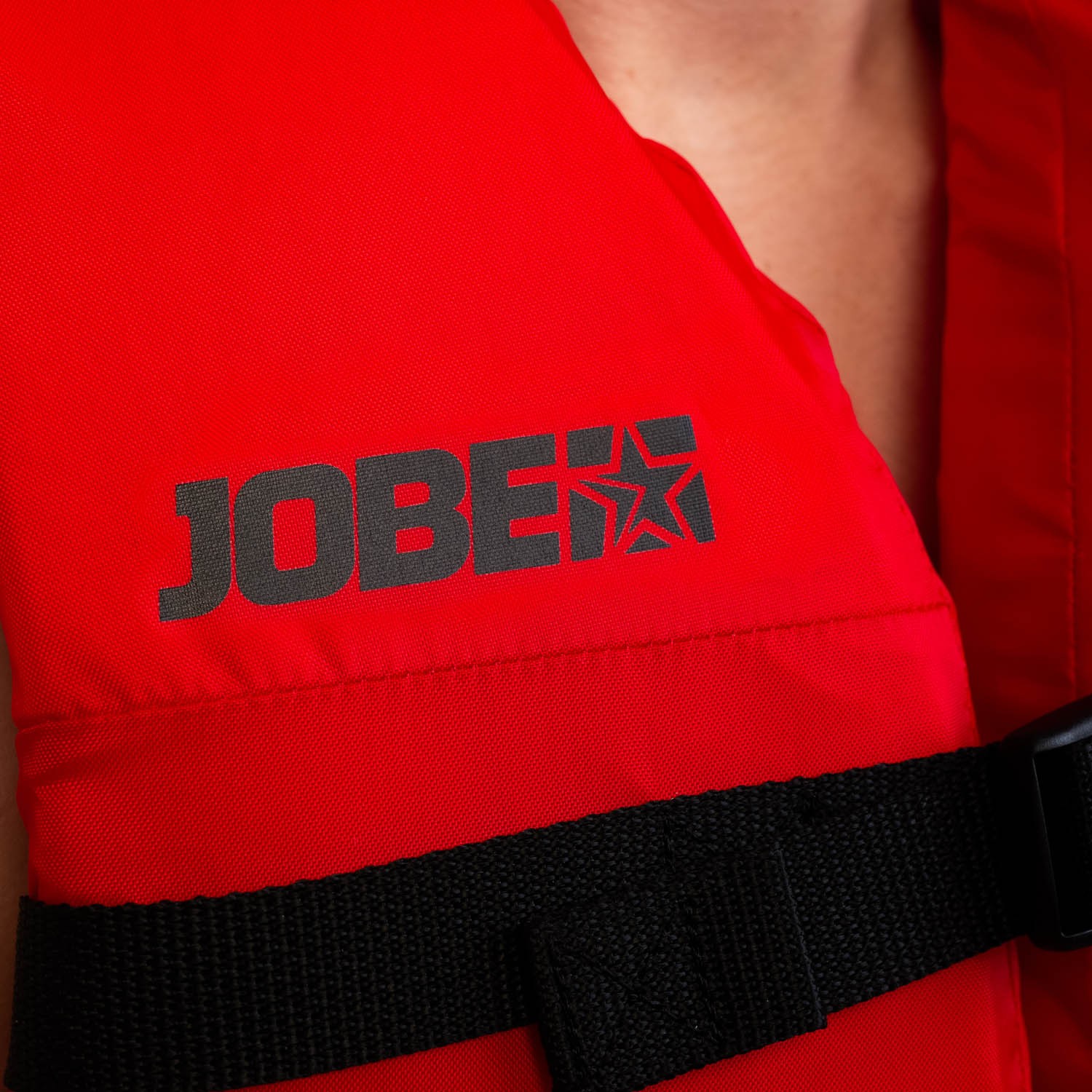 Peldveste Jobe Universal Red 50N Izmērs Universāls