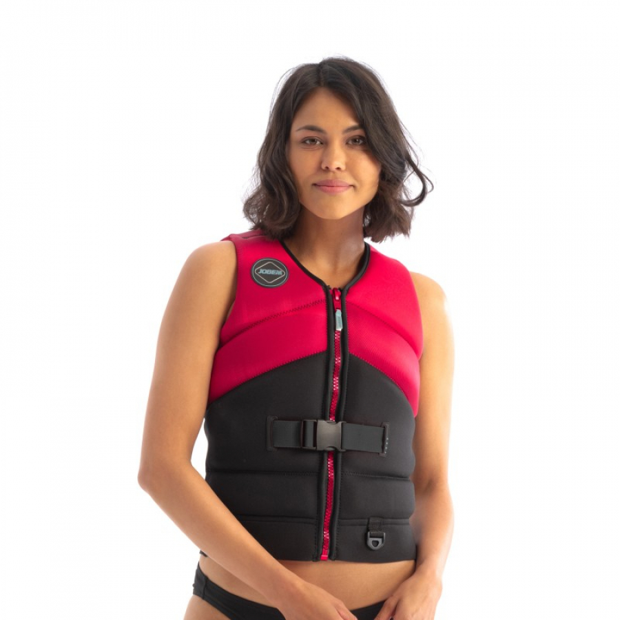 Neoprene Vest Hot Pink Unify Women 50N - Size S