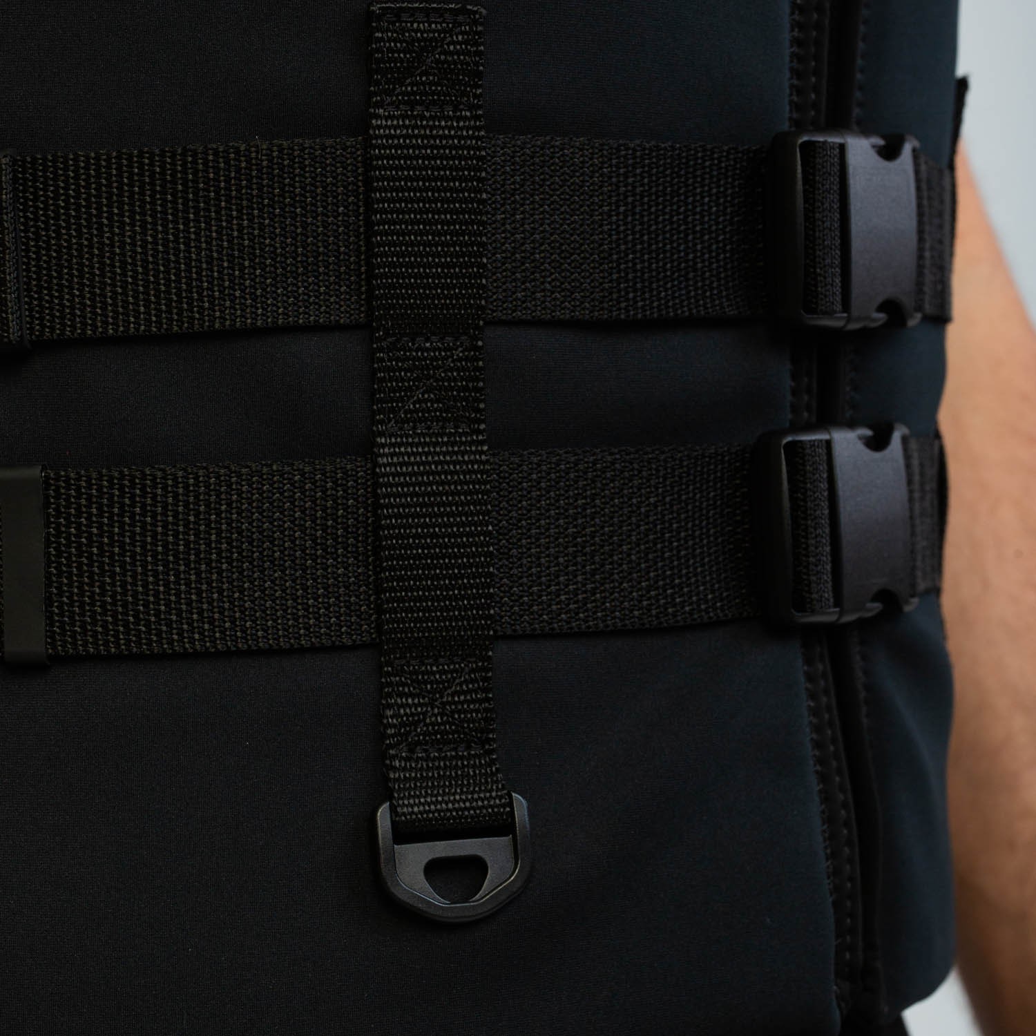 Jobe Neoprene Vest Men Graphite Grey 50n Size 3XL+