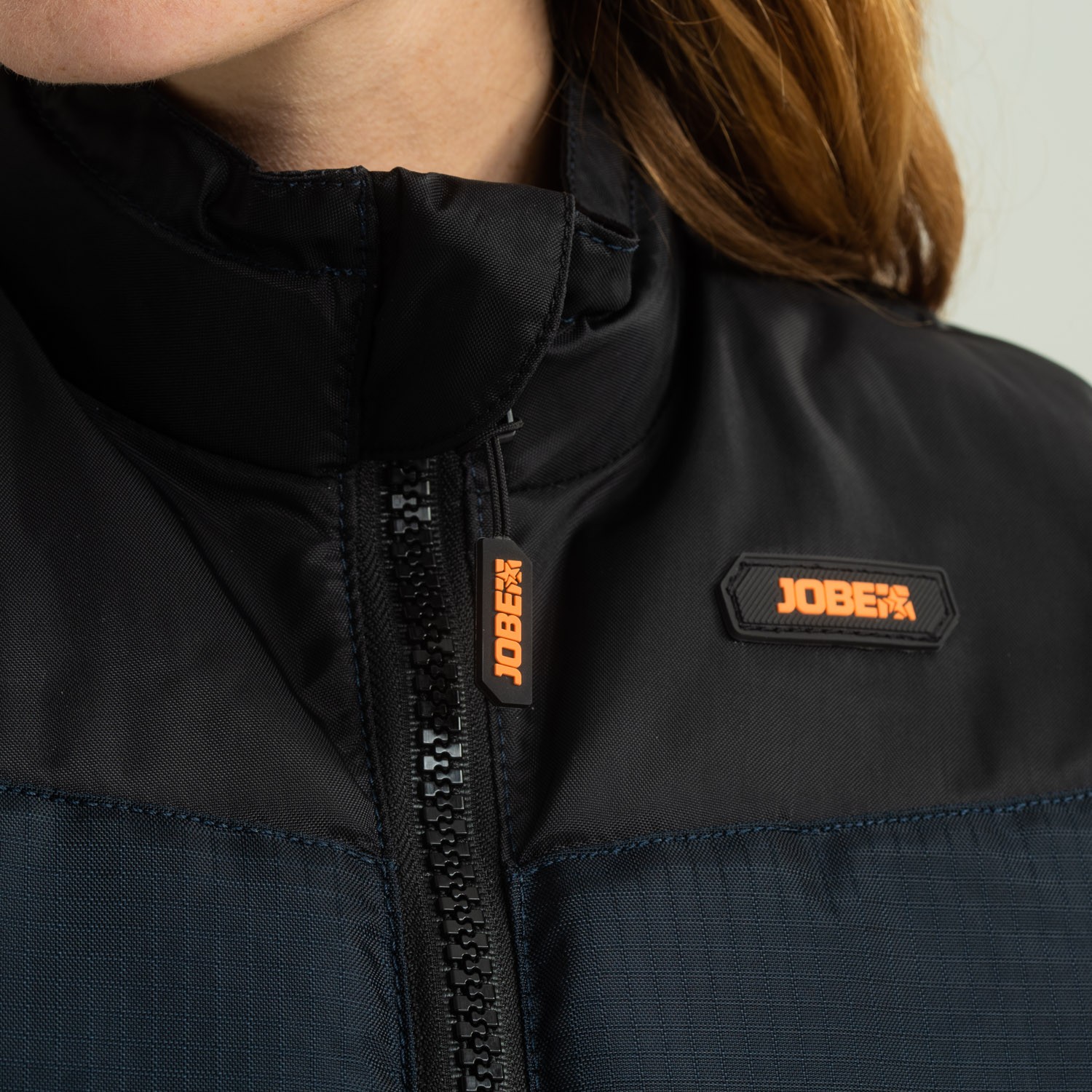 Jobe 50N Newton Bodywarmer Midnight Blue - Ķermeņa Sildītāja Peldveste Sievietēm - Izmērs M+