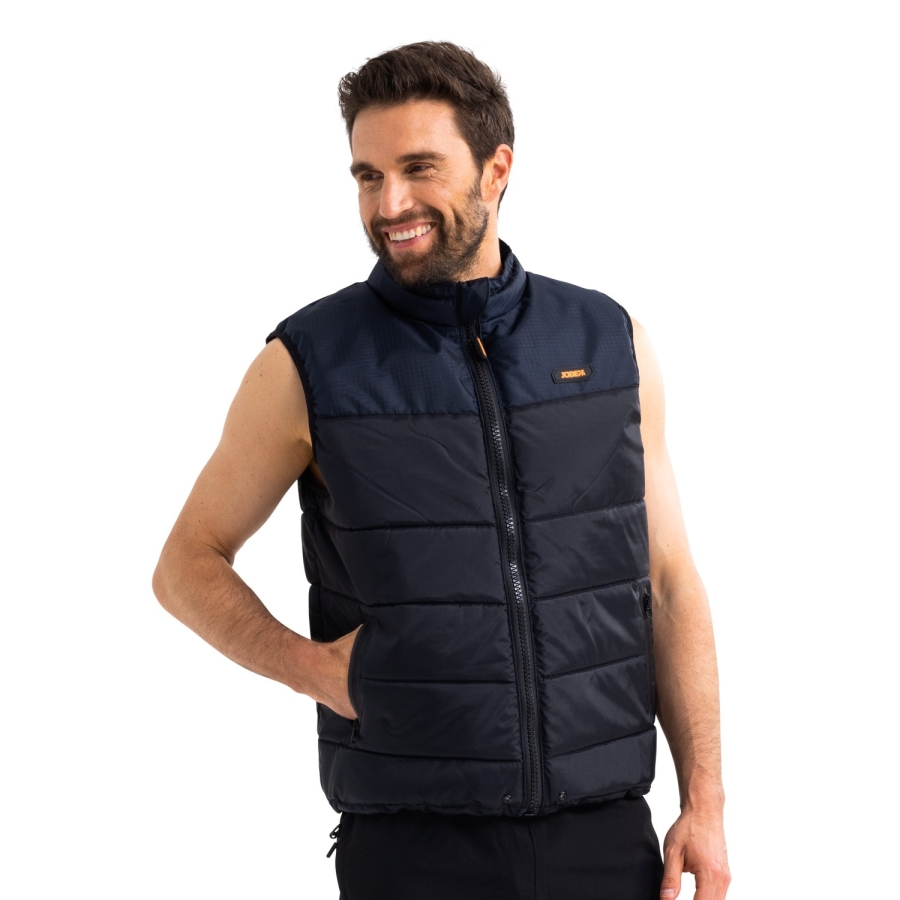 Jobe 50N Newton Bodywarmer Life Vest Men Midnight Blue - Size L