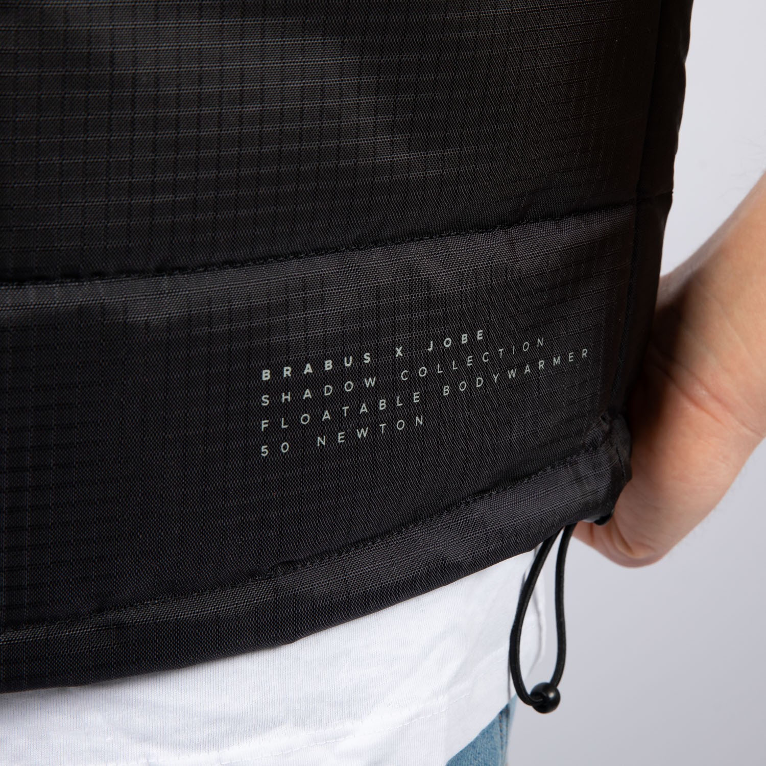 Мужской плавательный жилет BRABUS x Jobe Shadow Bodywarmer - Размер M