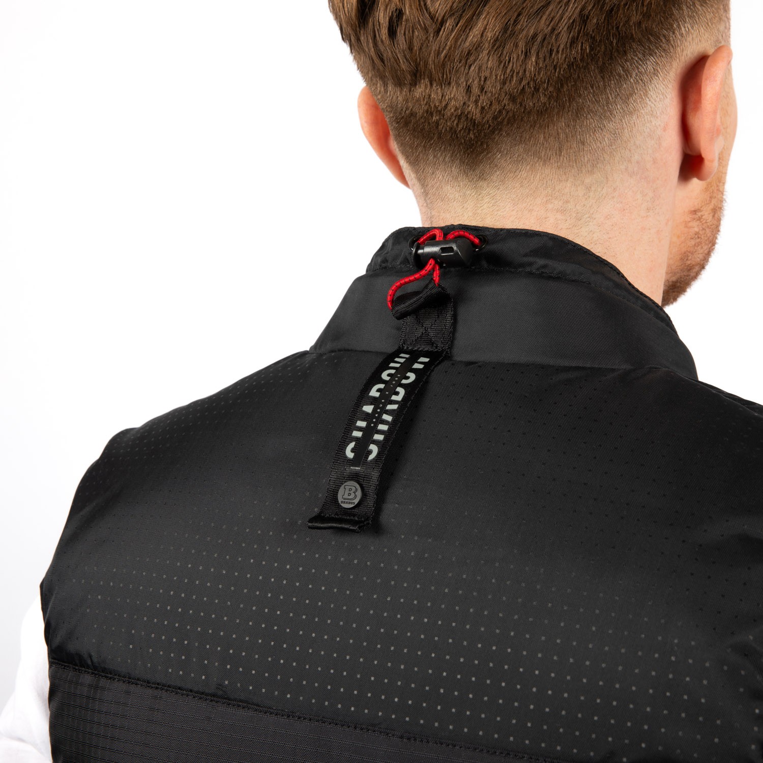 Мужской плавательный жилет BRABUS x Jobe Shadow Bodywarmer - Размер M