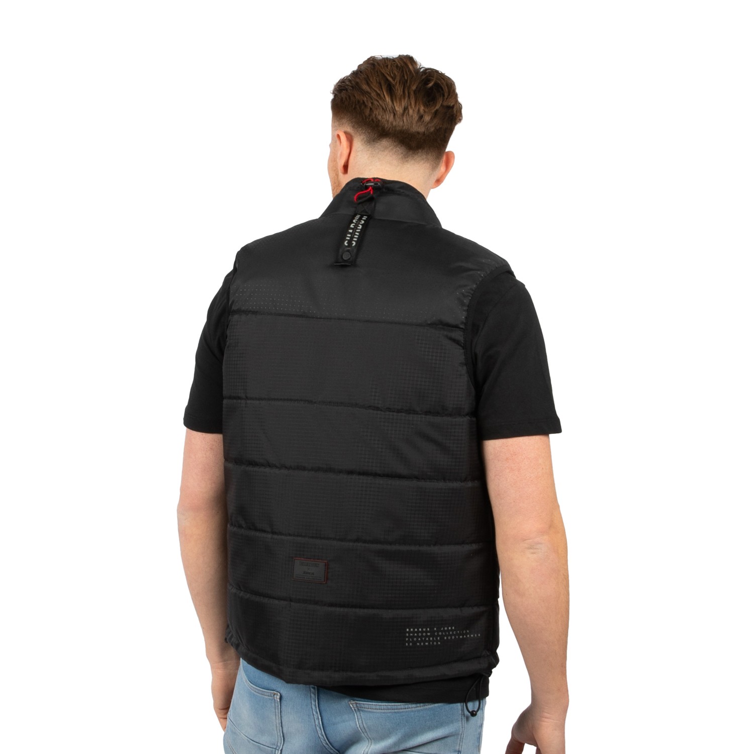 Мужской плавательный жилет BRABUS x Jobe Shadow Bodywarmer - Размер M