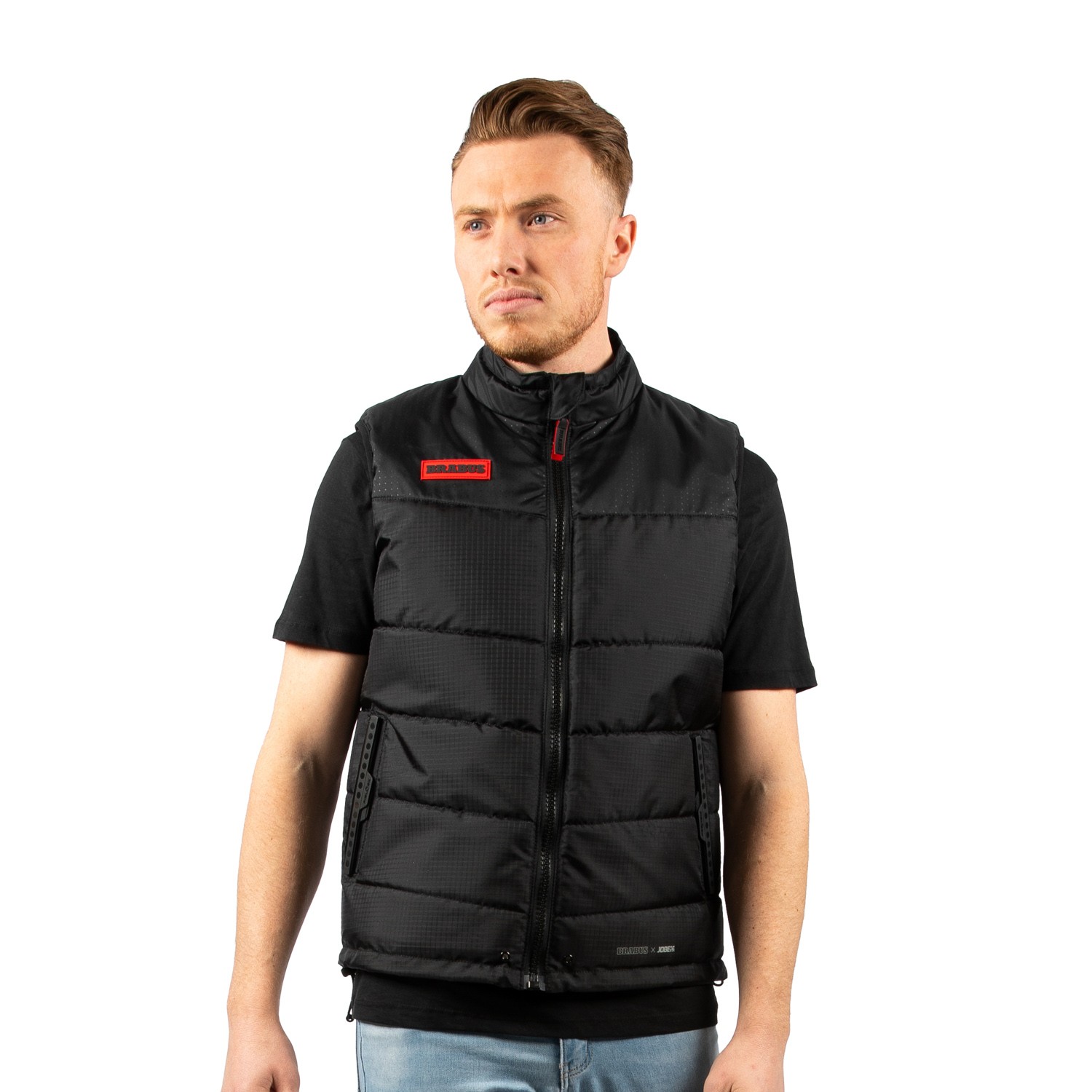 Мужской плавательный жилет BRABUS x Jobe Shadow Bodywarmer - Размер M