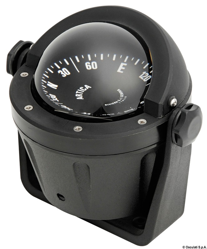 RIVIERA Vega BA2 compass w/ black rose