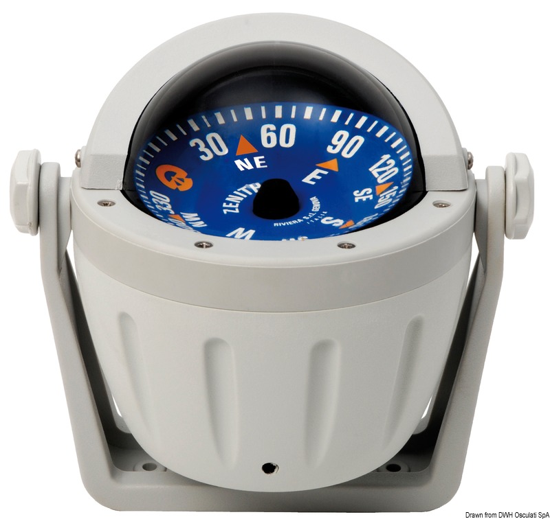 RIVIERA BZ2/AVG compass 3"