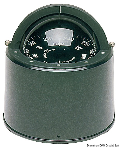 RIVIERA BW2 compass 5"