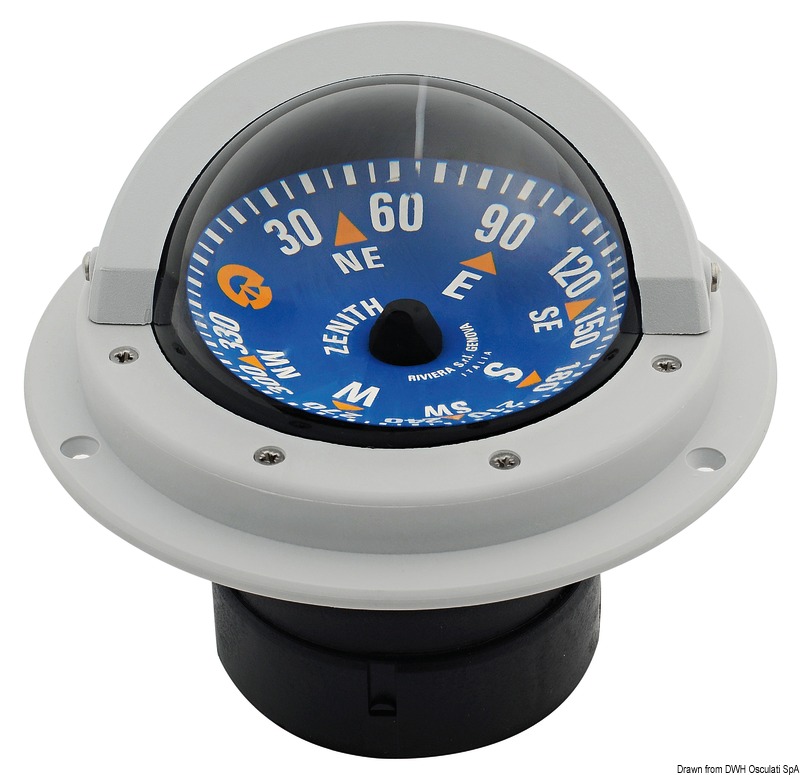 RIVIERA BZ1/AVG compass 3"