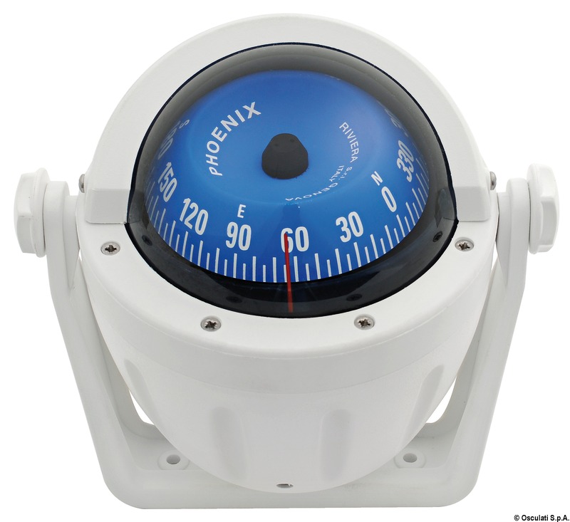 RIVIERA BH2/AVB compass 3"