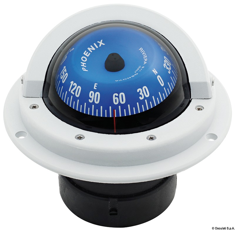 RIVIERA BH1/AVB compass 3"