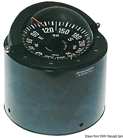 RIVIERA BU4 compass 4"