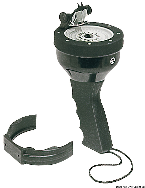 RIVIERA Prisma bearing compass