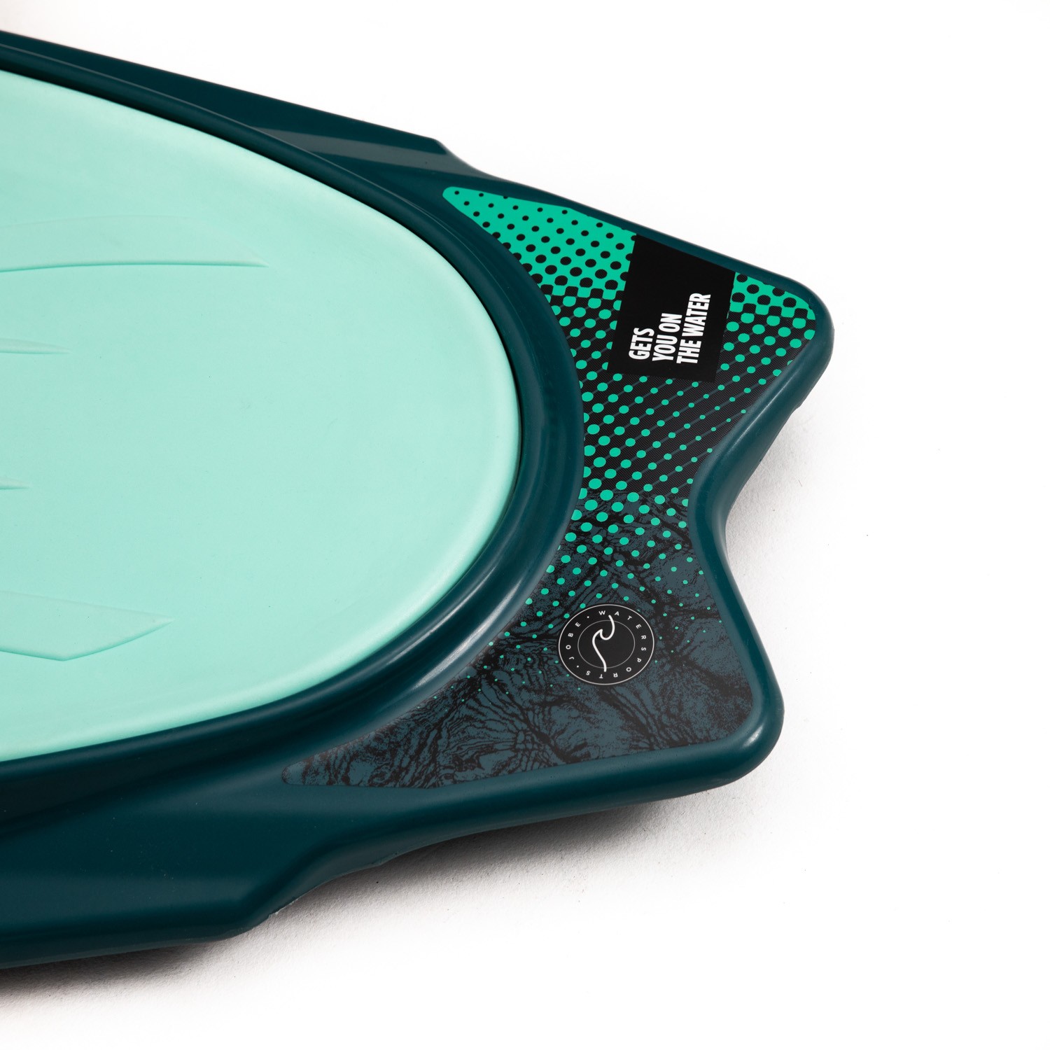 Slash Kneeboard Jobe Atlantic Green 124x51.5cm