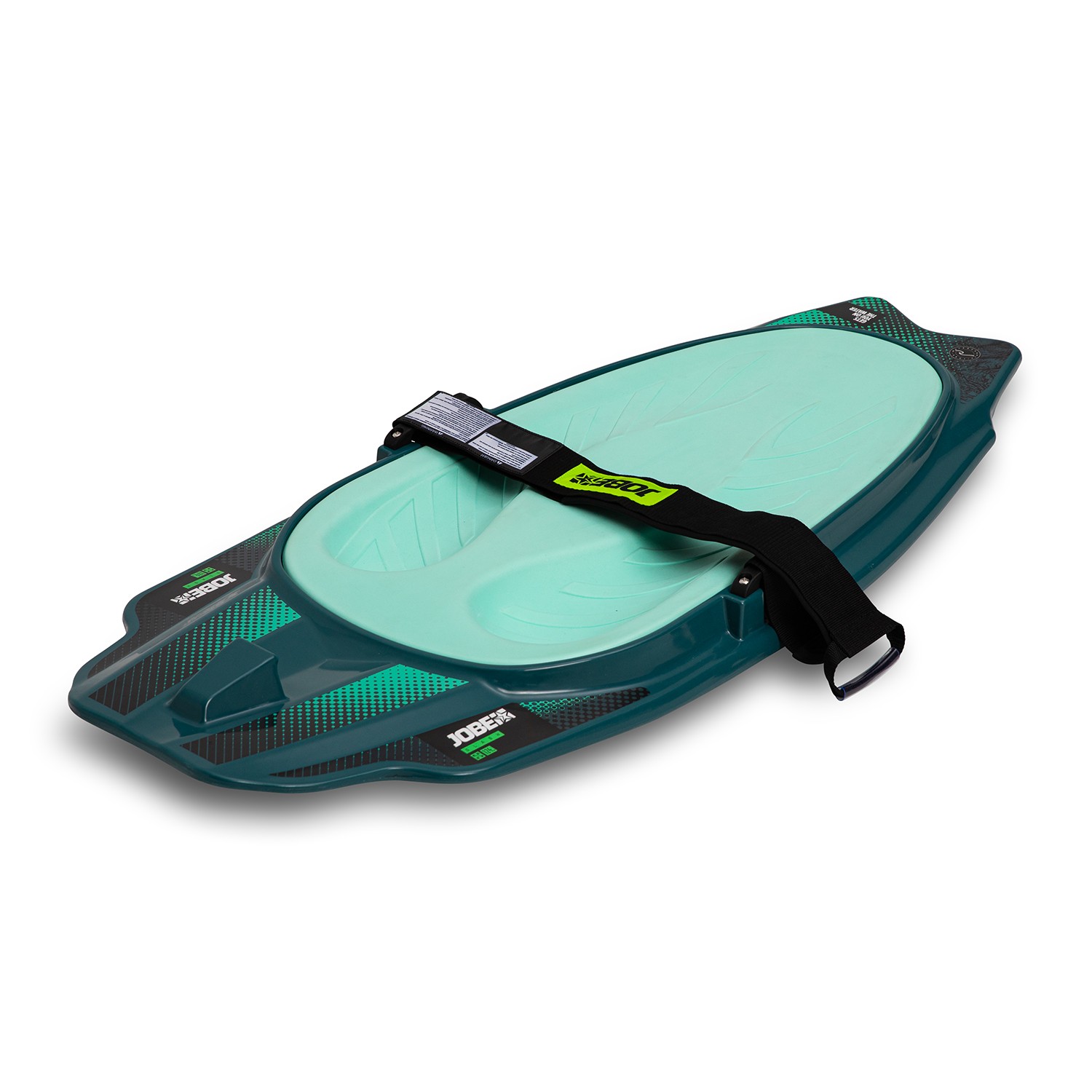 Slash Kneeboard Jobe Atlantic Green 124x51.5cm
