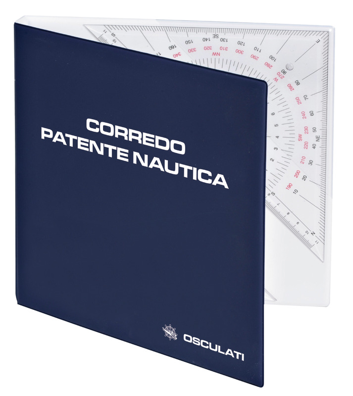 Charting kit 230 x 215 mm