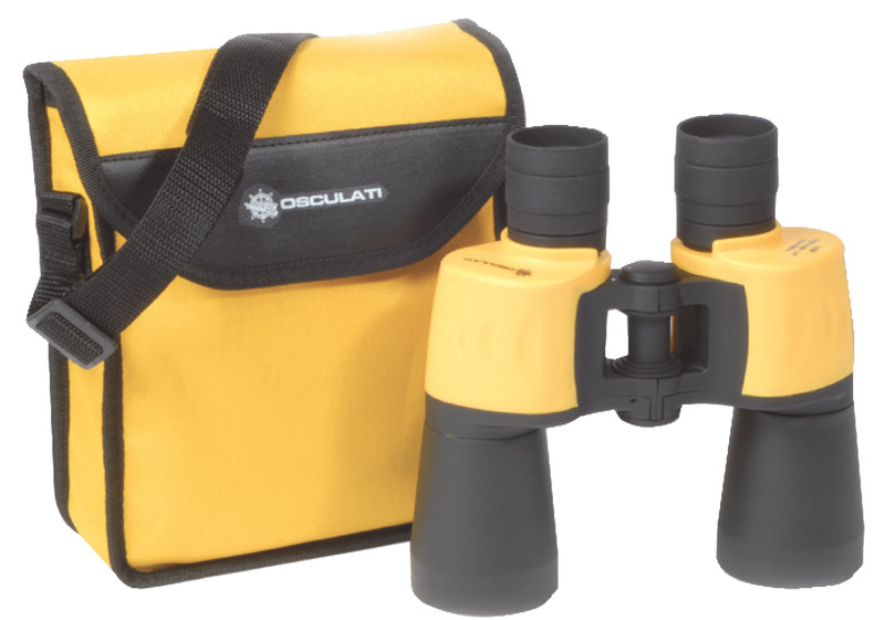 Osculati Autofocus professional binoculars 7x50