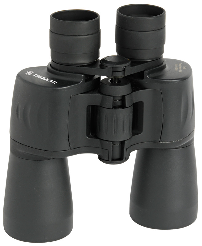 Osculati binoculars exteral rubber coating 7x50