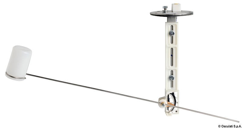 SS lever float 240/33 ohm