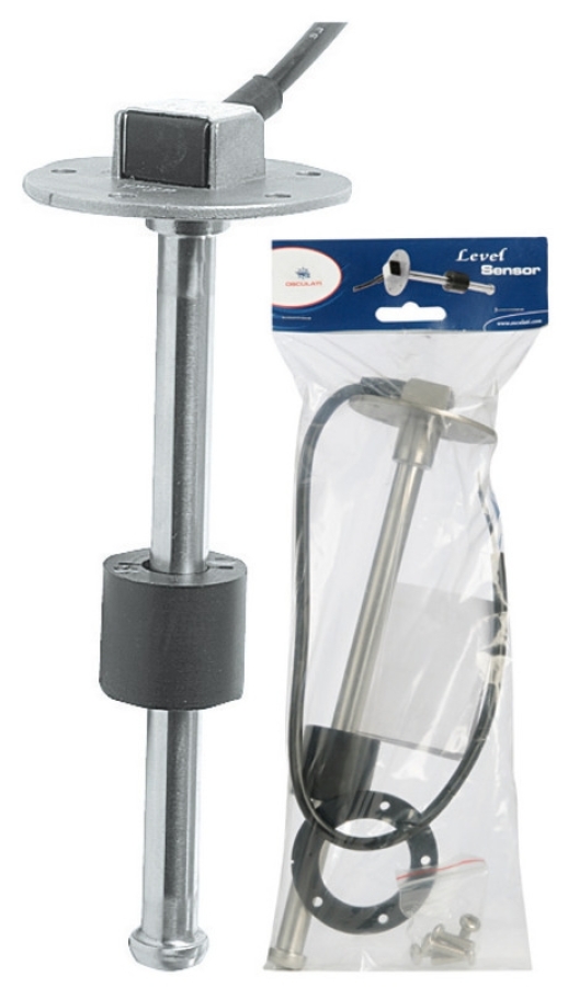 вертикальный датчик уровня 0-190ohm 59cm SS 316