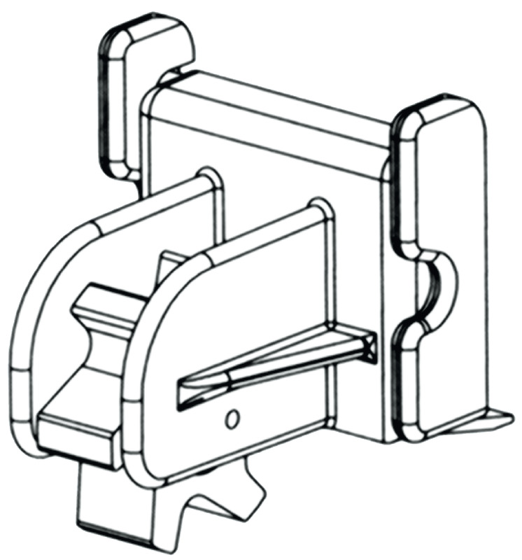 Guardian el. sensor for speedometer/mile counter