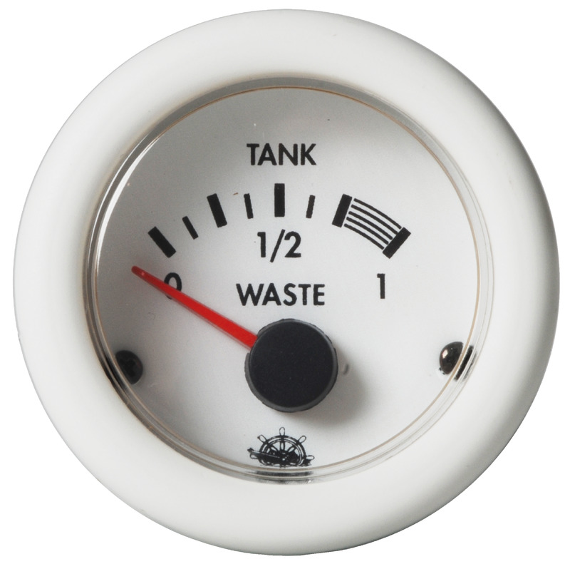 Guardian waste water indicator 10/180 ohm 12 V