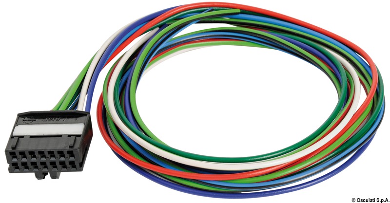 VDO ViewLine cable 8 poles