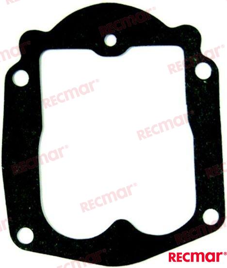 Water pump gasket OEM: Mercruiser: 27-822217, 27-8M0214956, 822217, 8M0214956
