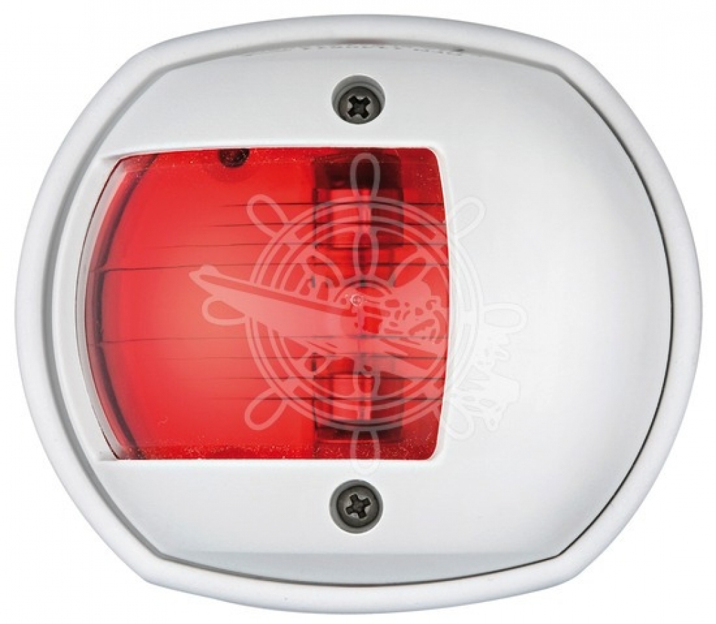 Navigation light red 112,5°
