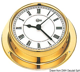 Barigo Tempo M clock w/quartz movement