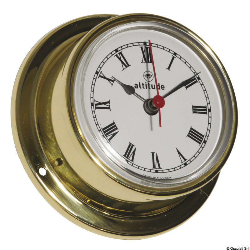 Altitude 831 mini quartz clock