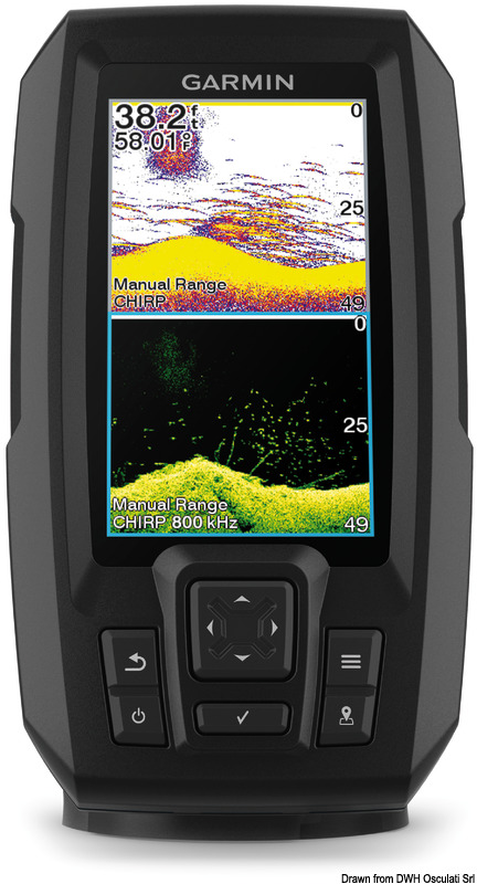 GARMIN Echo Striker Plus 4