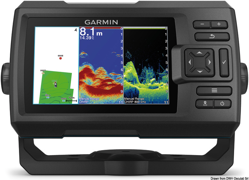 GARMIN Echo Striker Vivid 5cv