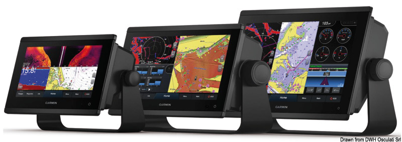 GARMIN chartplotter GPSMAP 923