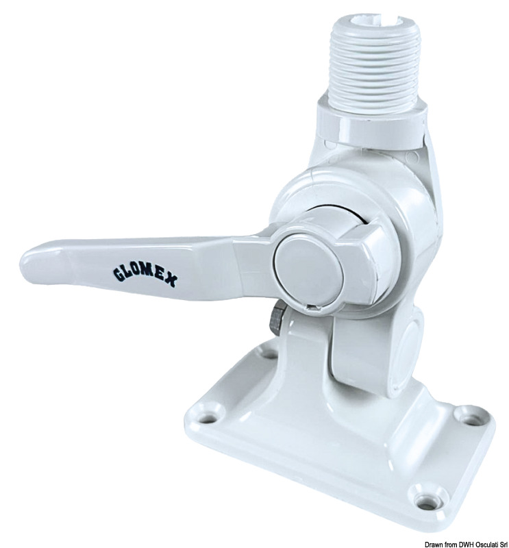 GLOMEX base for RAI1201