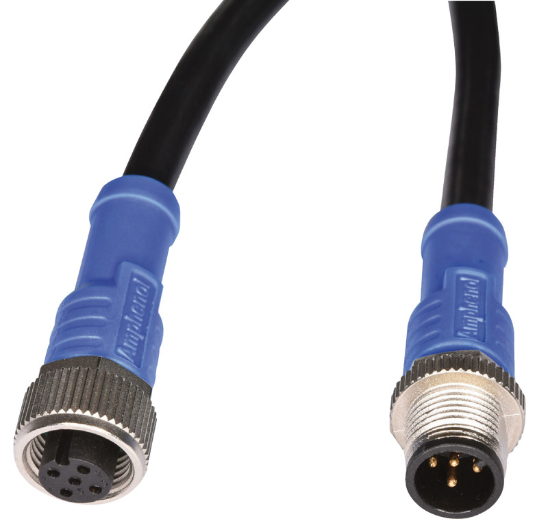 NMEA 2000 M/F connector 12m, 3A
