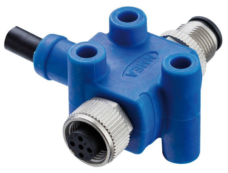 Power cable for system w/TE terminal