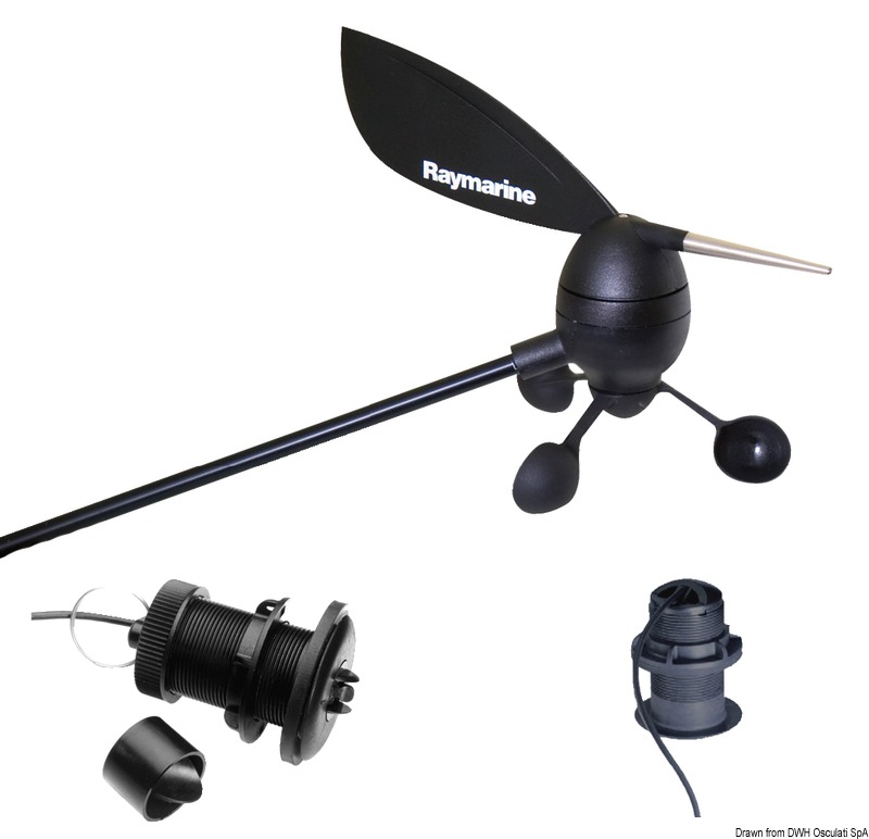 i50Speed + i50Depth + i60Wind & Transducers pack