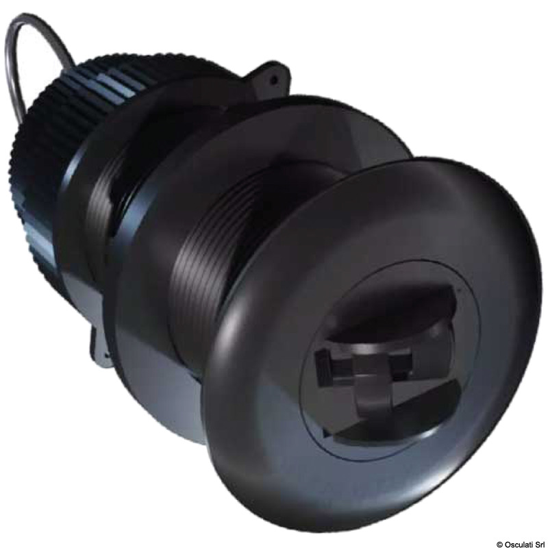 Raymarine M78713-PZ thruhull depth