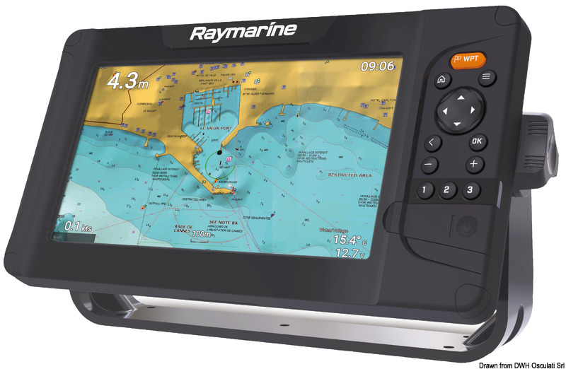 RAYMARINE Element Echo sounder 7 S
