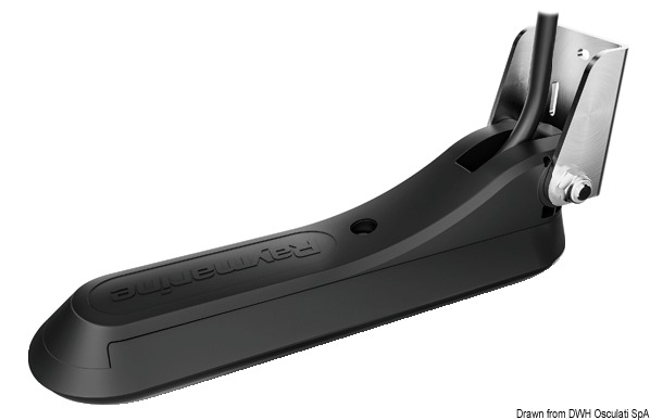 Axiom Pro RV-100 stern transd.Sonar Down/Side/RV3D