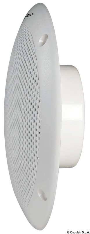 Ultra slim stereo speaker IP65 180 mm 30 W