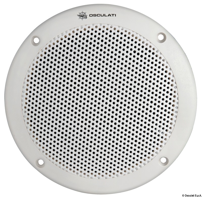 Ultra slim stereo speaker IP65 180 mm 30 W
