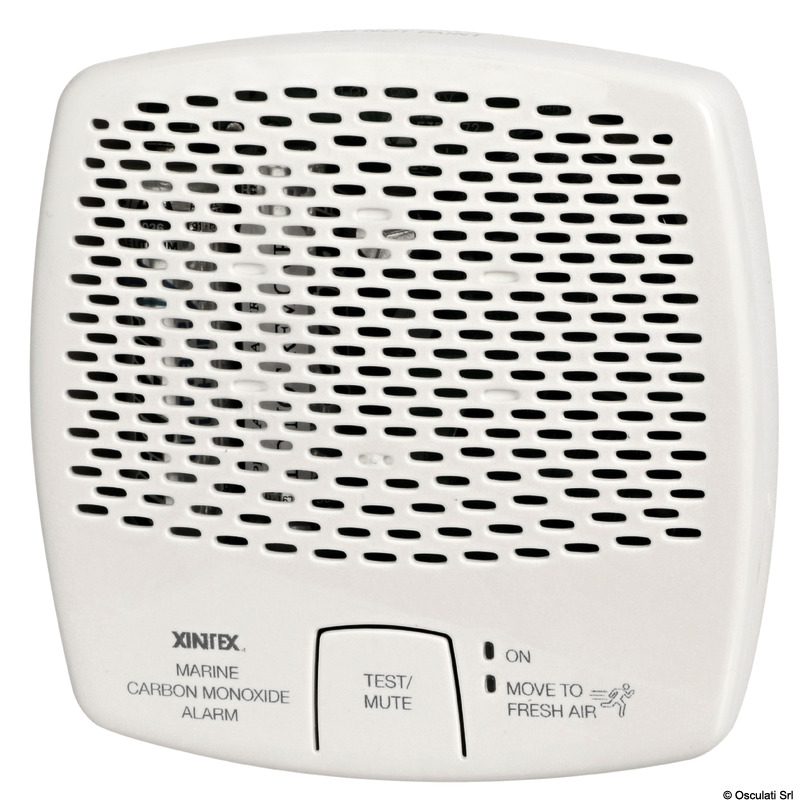 XINTEX CMD6-M carbon monoxide alarm 12/24 V