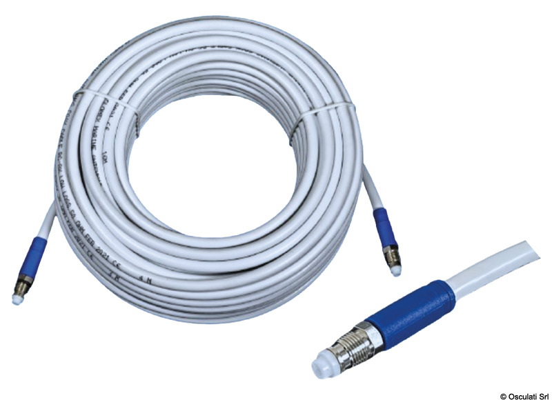 RG8X cable 24 m