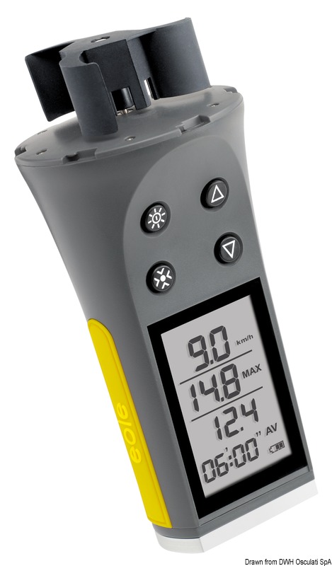 Skywatch Eole-Meteos portable anemometer